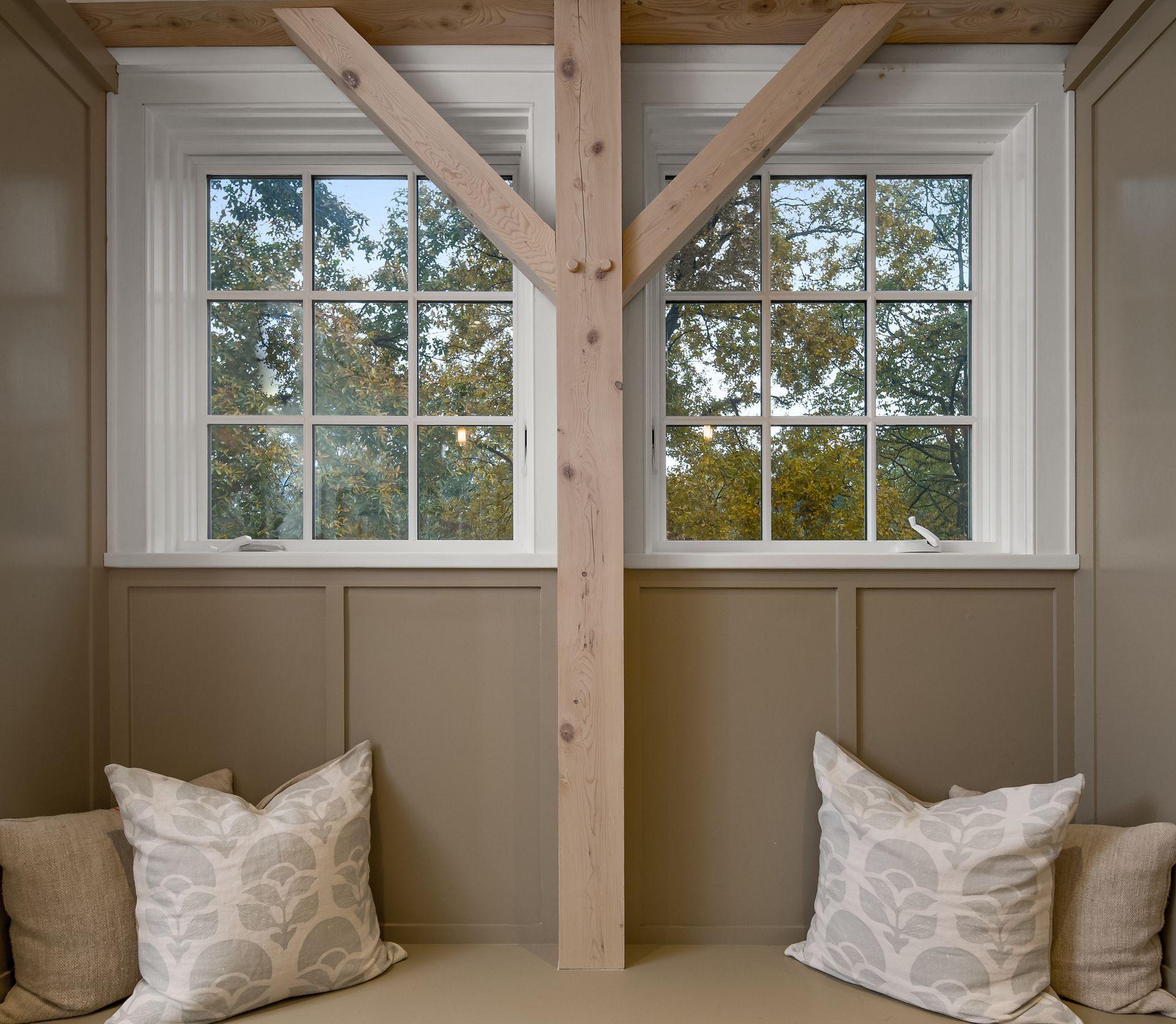 33 Tory Hole Road Darien, CT 06820 - Photo 23 of 51 a balcony with furniture and window