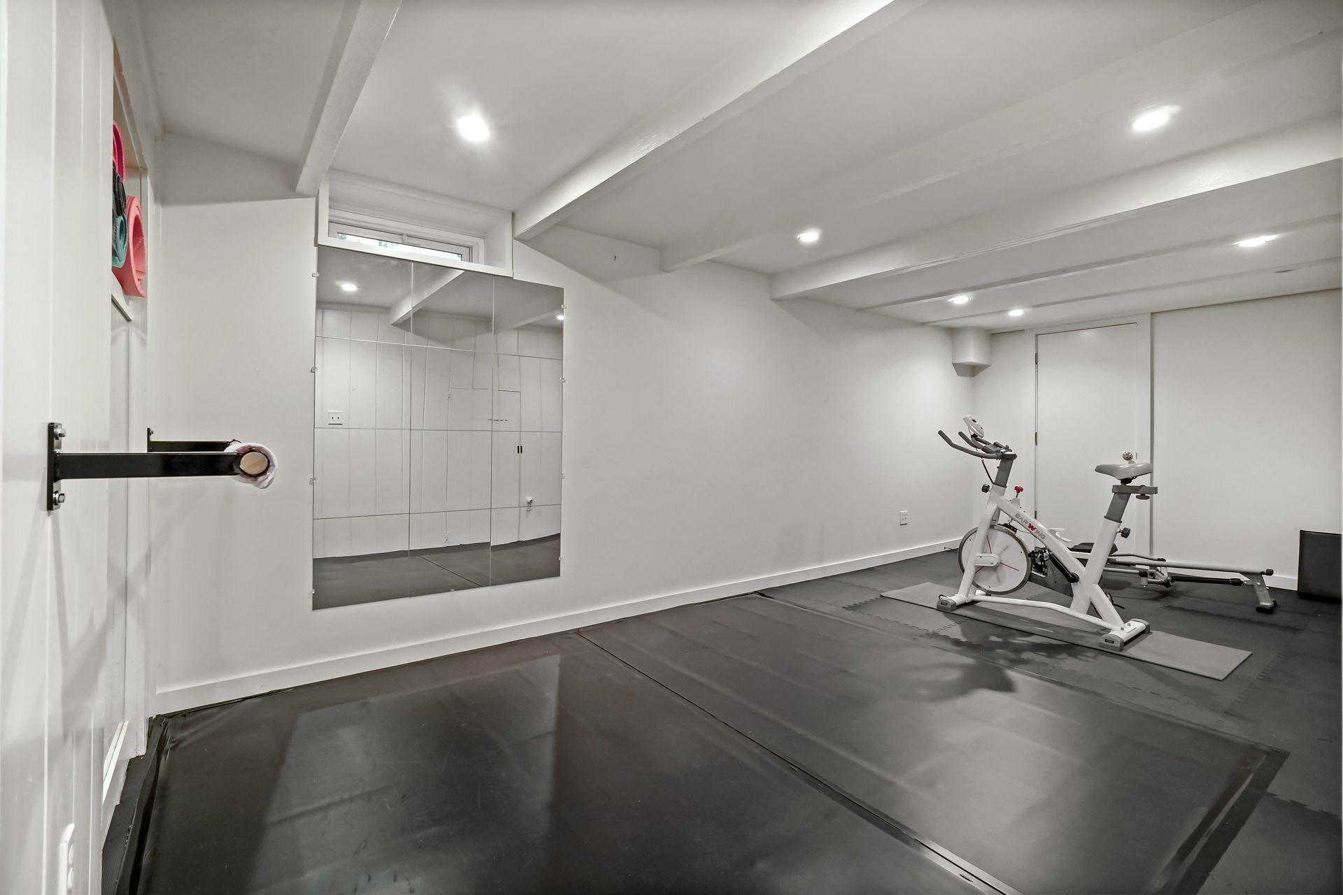 33 Tory Hole Road Darien, CT 06820 - Photo 41 of 51 a view of a room with gym equipment