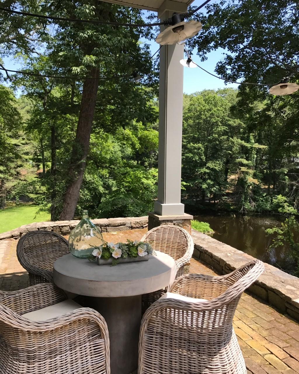 33 Tory Hole Road Darien, CT 06820 - Photo 44 of 51 a view of outdoor space yard and patio