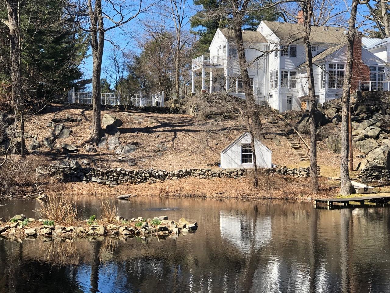 33 Tory Hole Road Darien, CT 06820 - Photo 48 of 51 a view of residential houses with outdoor space