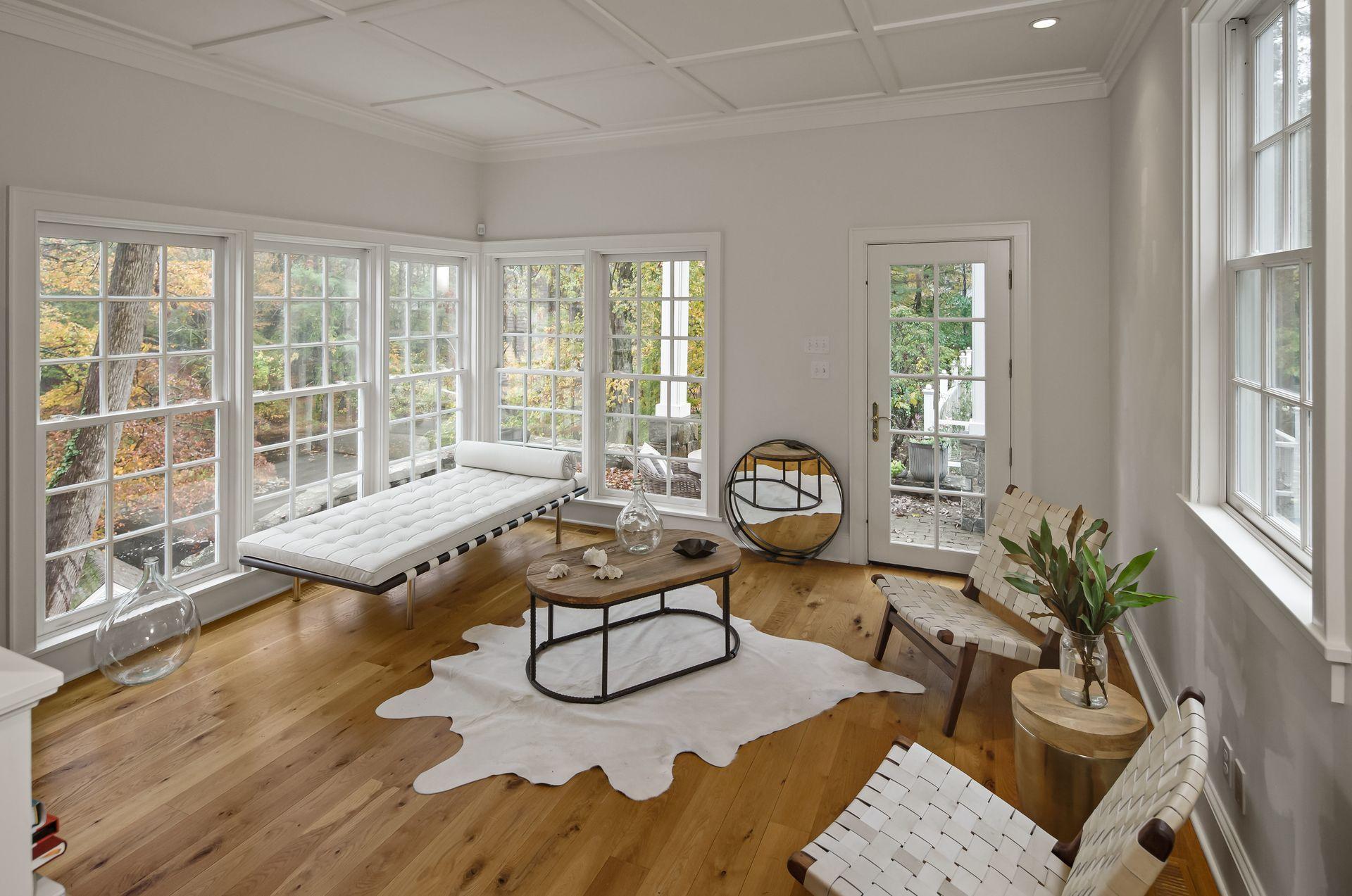 33 Tory Hole Road Darien, CT 06820 - Photo 8 of 51 a living room with furniture pool table and a window