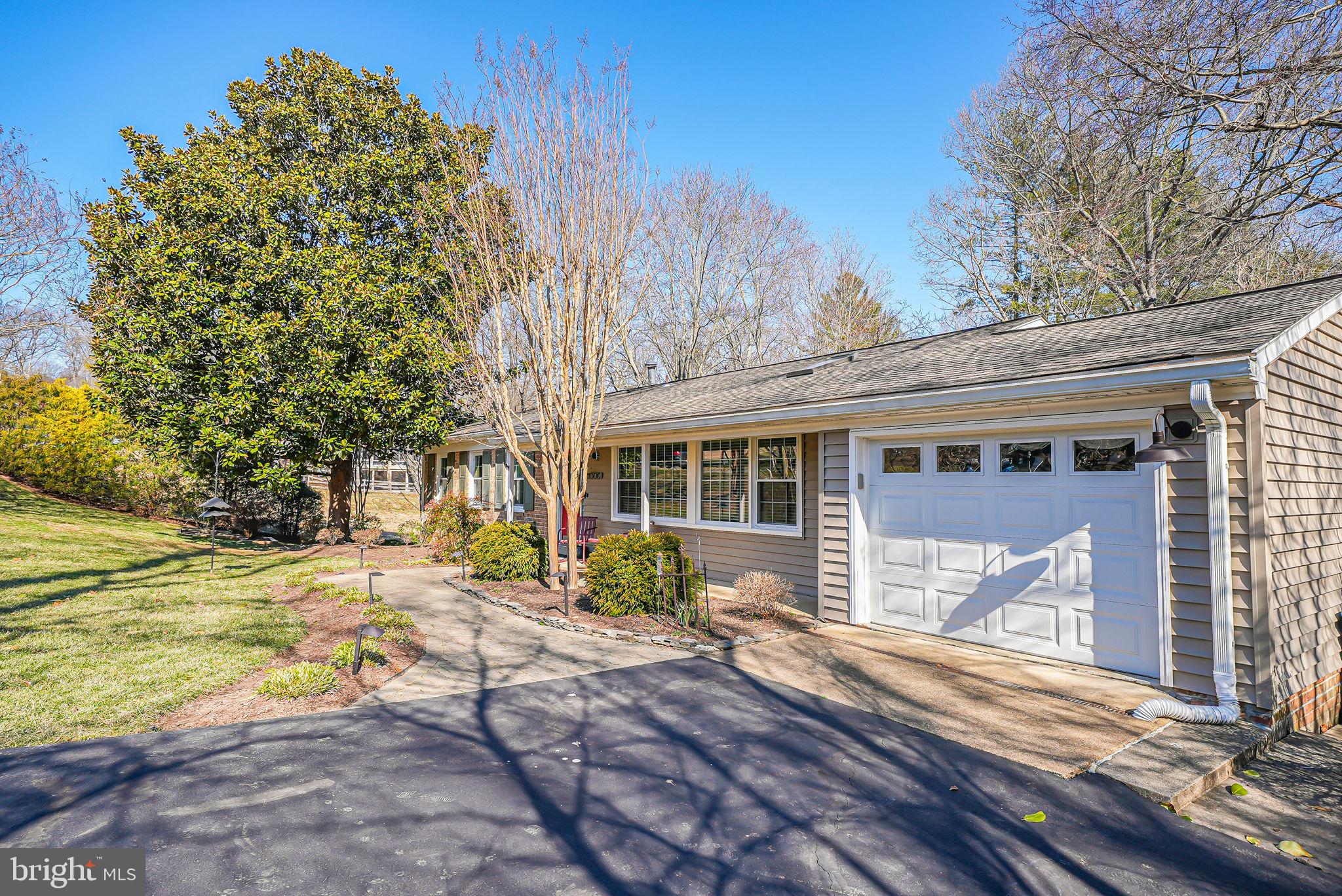 11000 Ring Road Reston, VA 20190 - Photo 3 of 53 a view of a house with a patio
