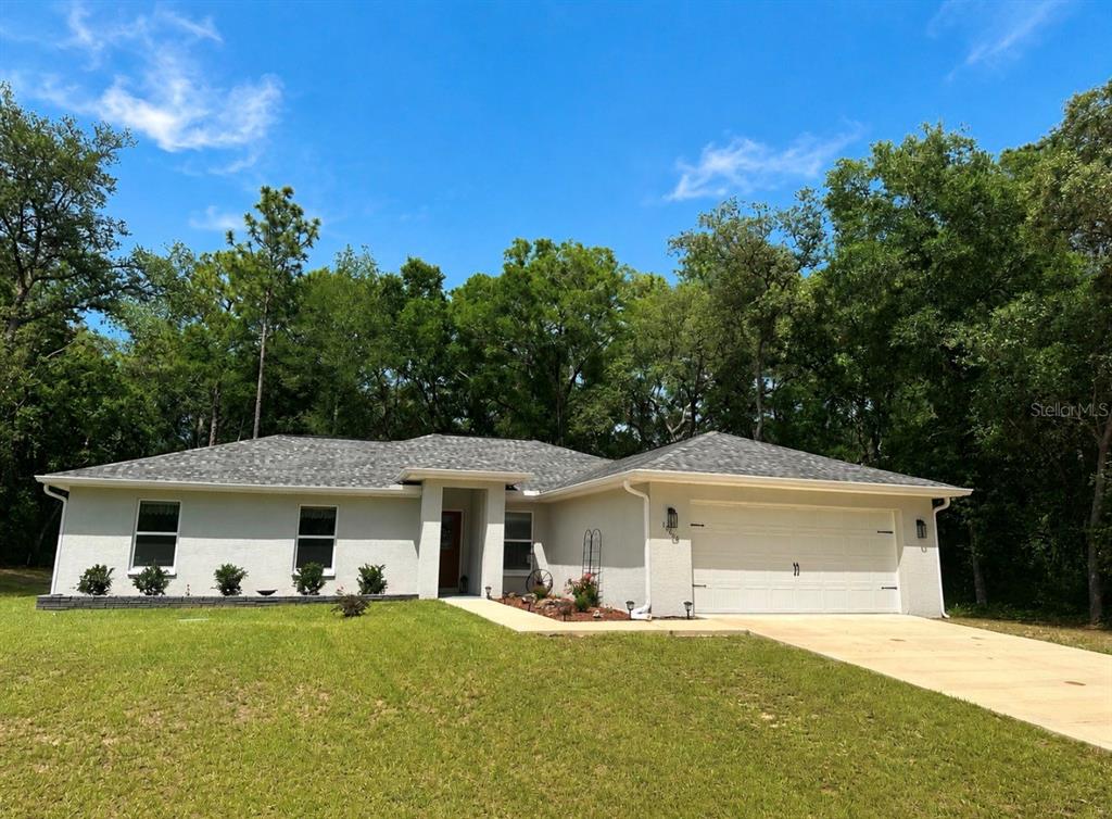 10065 North Langdon Road Citrus Springs, FL 34434 - Photo 2 of 8