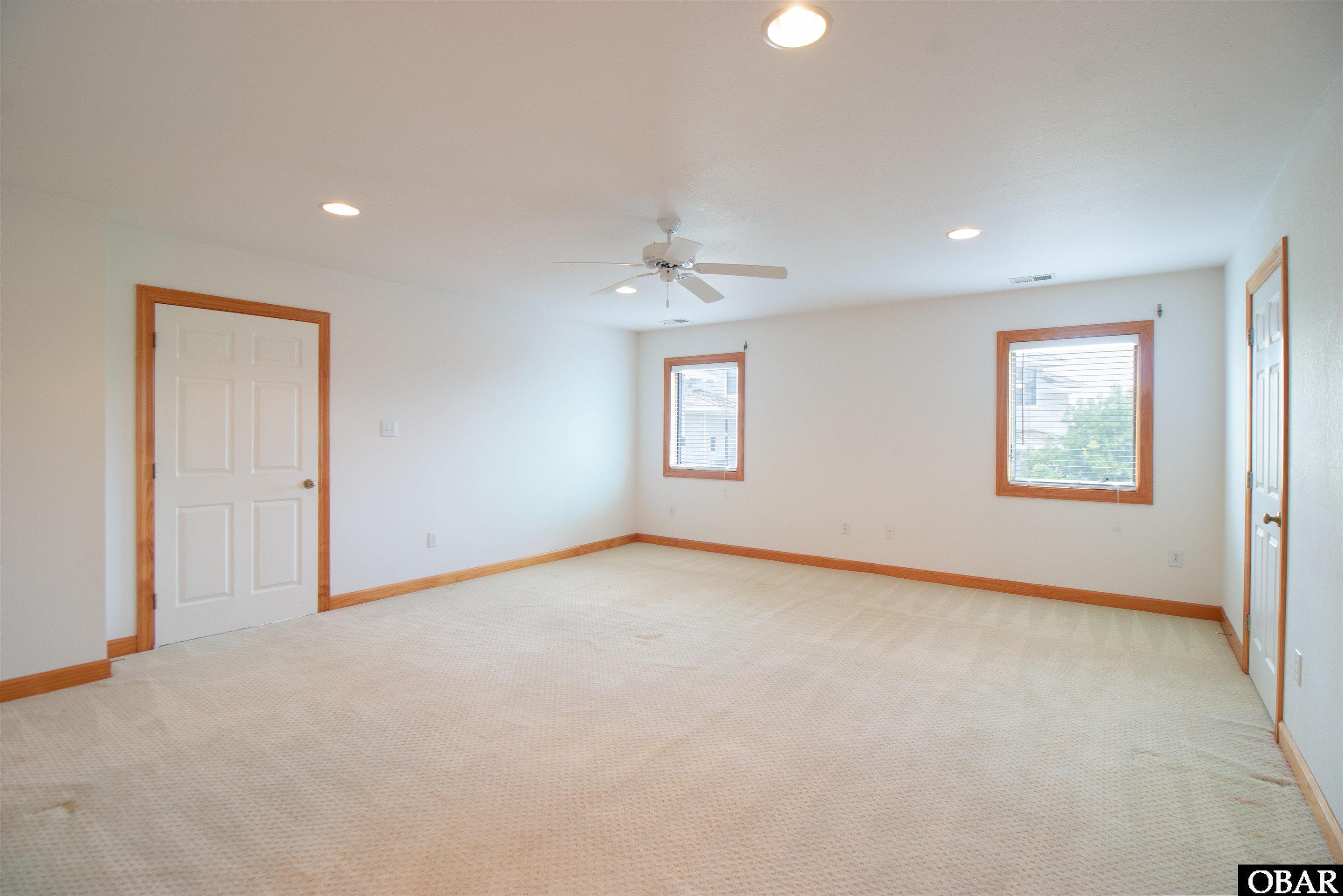 100 Mill Point Road Kitty Hawk, NC 27949 - Photo 58 of 82 Master Bedroom