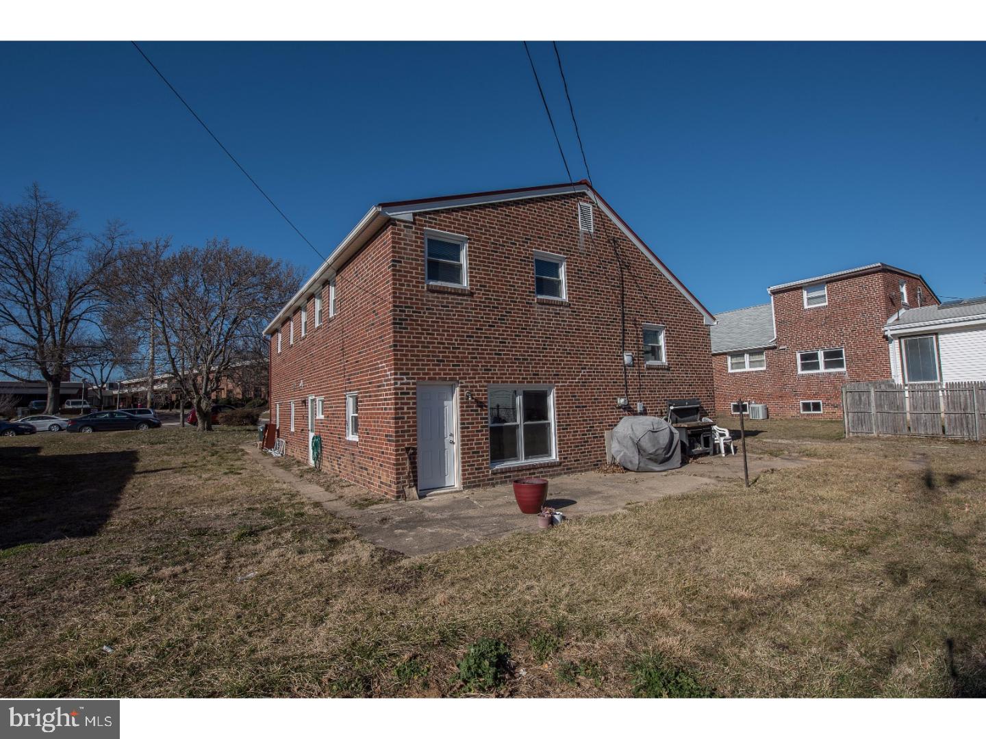 9989 Verree Road Philadelphia, PA 19115 - Photo 22 of 22 Exterior Back