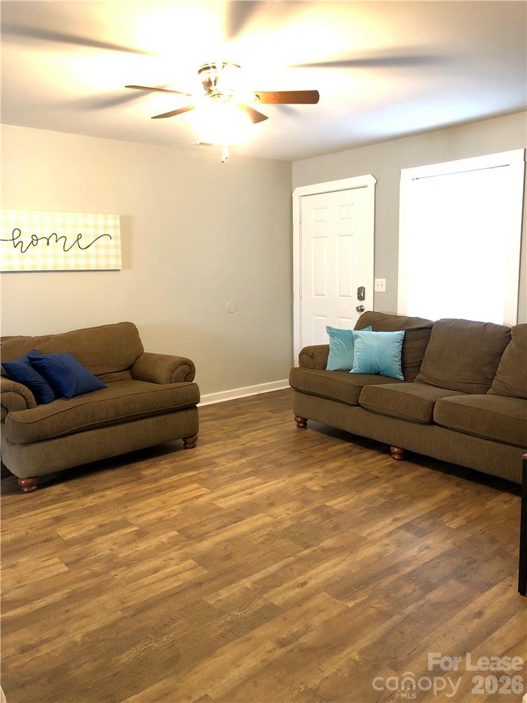 1536 Beth Haven Church Road Denver, NC 28037 - Photo 7 of 11 a living room with furniture and a large window