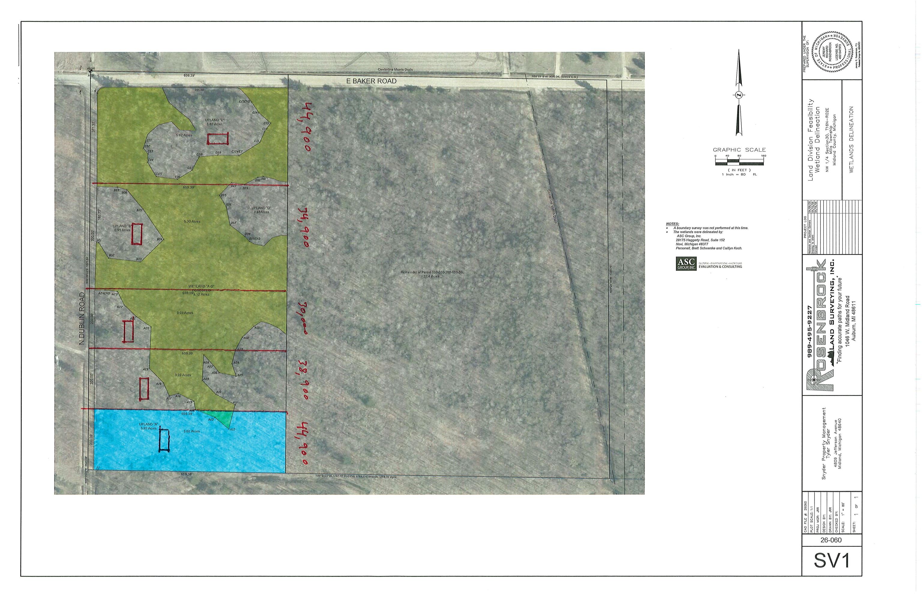 2090 East Baker Road Midland, MI 48642 - Photo 1 of 12