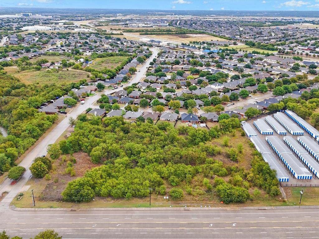 713 South Crowley Road Crowley, TX 76036 - Photo 13 of 24 an aerial view of residential houses with outdoor space