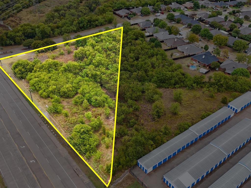 713 South Crowley Road Crowley, TX 76036 - Photo 7 of 24 a view from balcony
