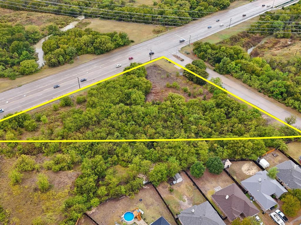 713 South Crowley Road Crowley, TX 76036 - Photo 10 of 24 a view of a wooden bridge