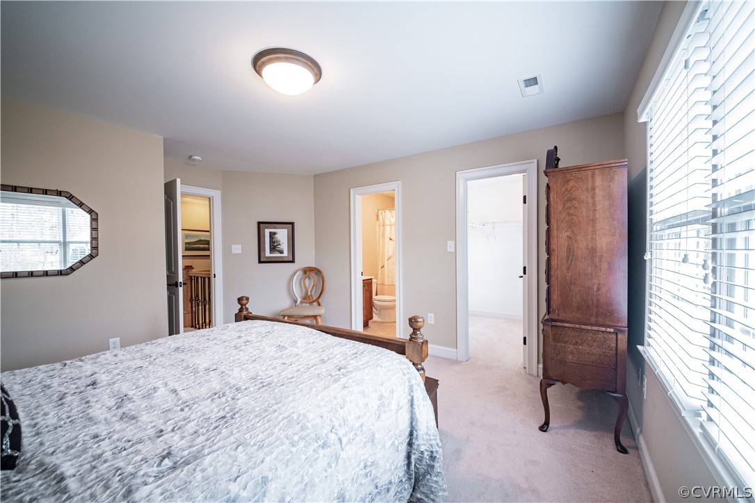 14413 Riverside Drive Ashland, VA 23005 - Photo 29 of 49 Bedroom 2 private bathroom