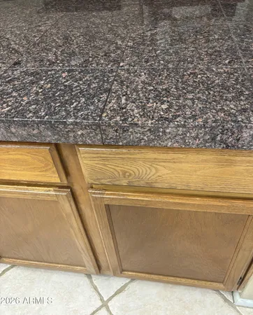 a view of water heater room