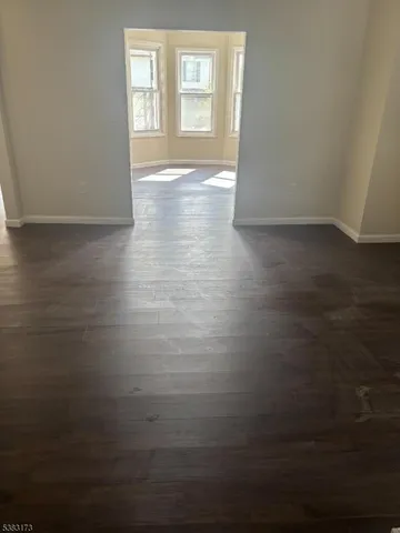 a view of empty room with window