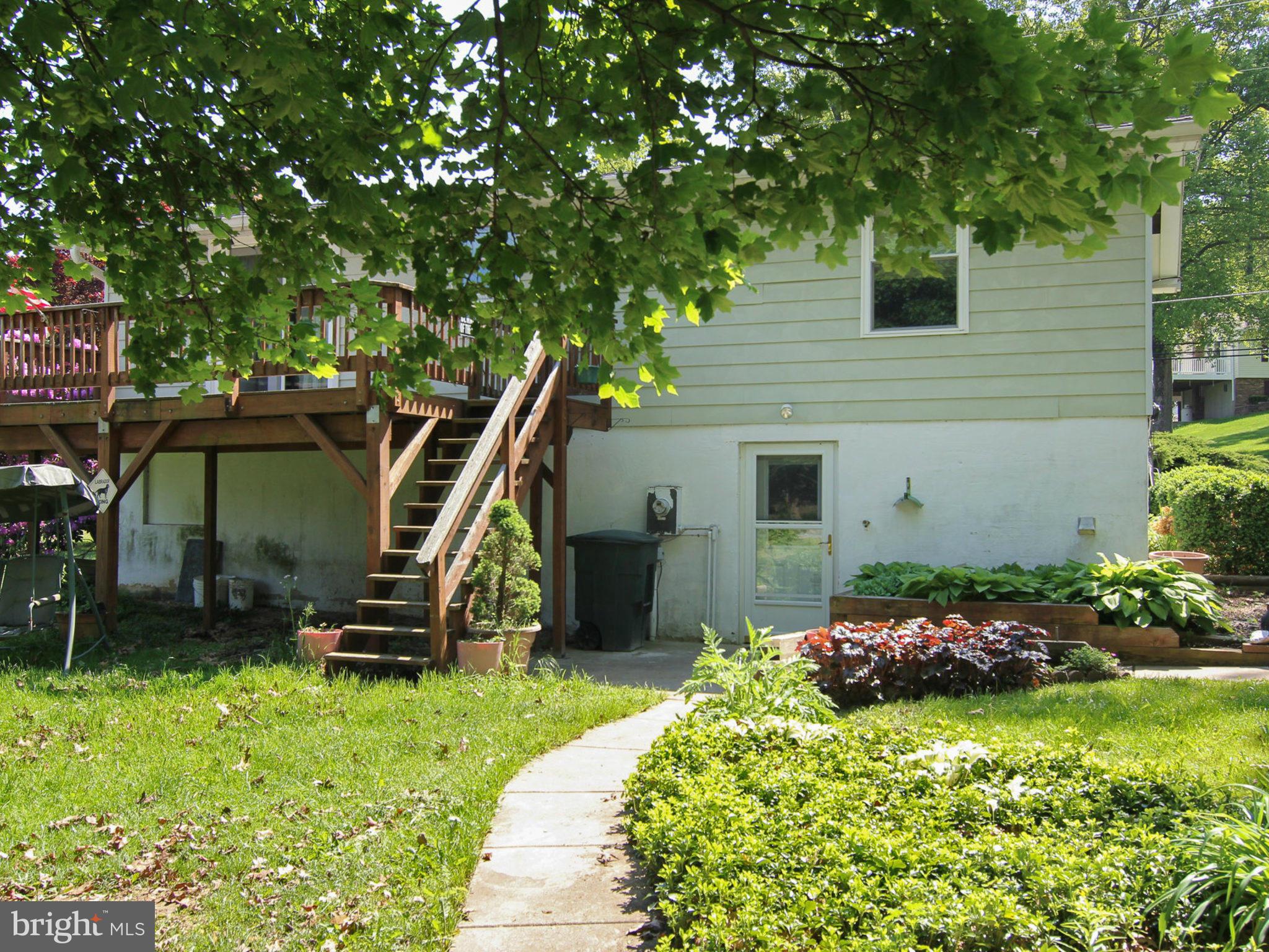 2922 Warehime Road Manchester, MD 21102 - Photo 4 of 29 Exterior (Rear)