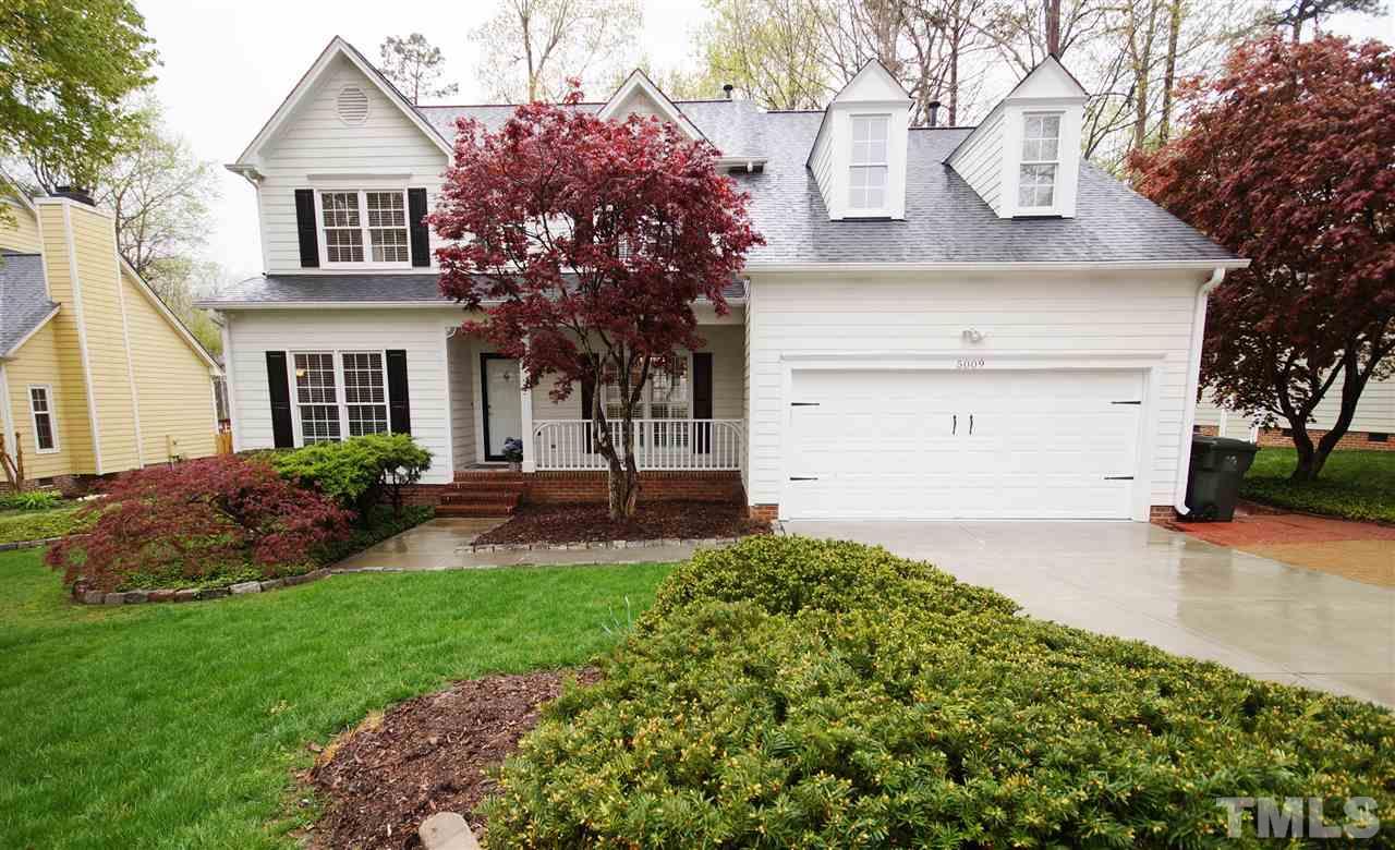 5009 Jesmond Place Raleigh, NC 27613 - Photo 1 of 28
