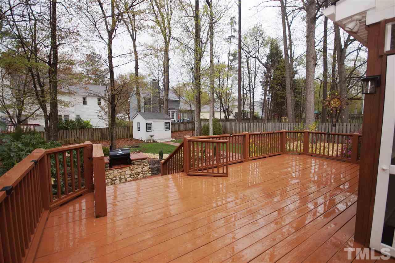 5009 Jesmond Place Raleigh, NC 27613 - Photo 26 of 28