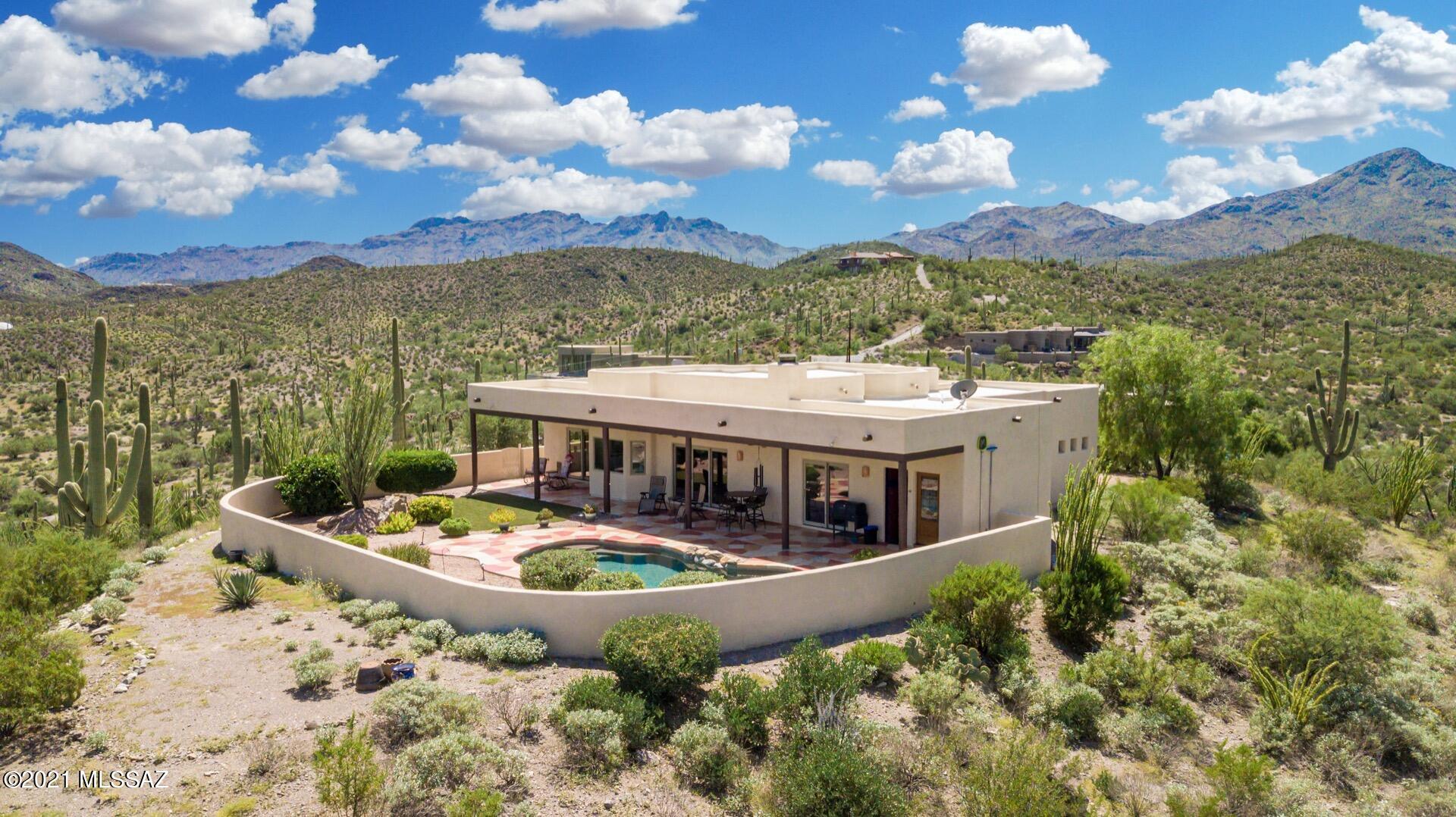 6496 West Sunset Road Tucson, AZ 85743 - Photo 40 of 46 Gallery Image 40