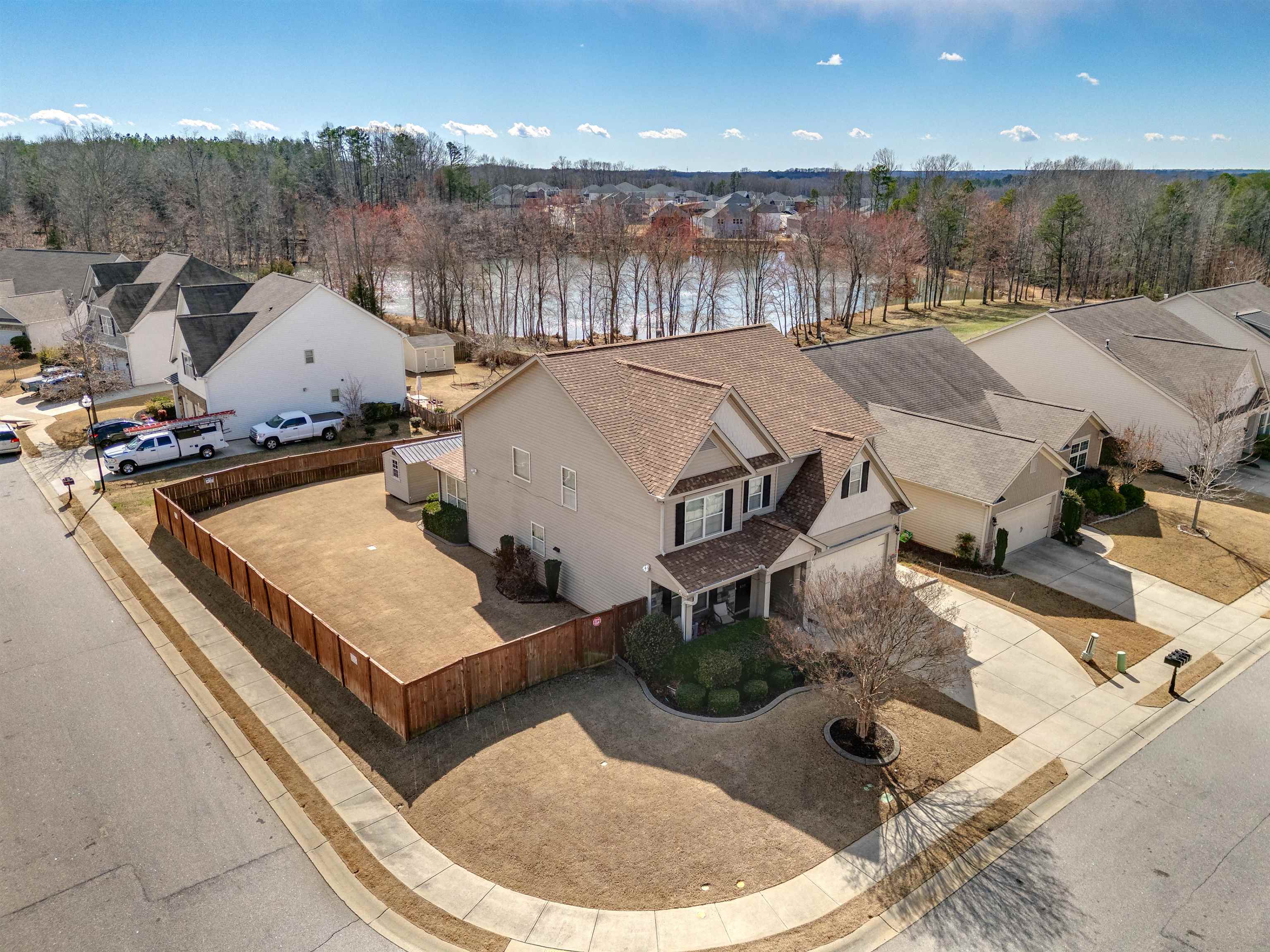 450 Bucklebury Road Greer, SC 29651 - Photo 47 of 47 Gallery Image 47