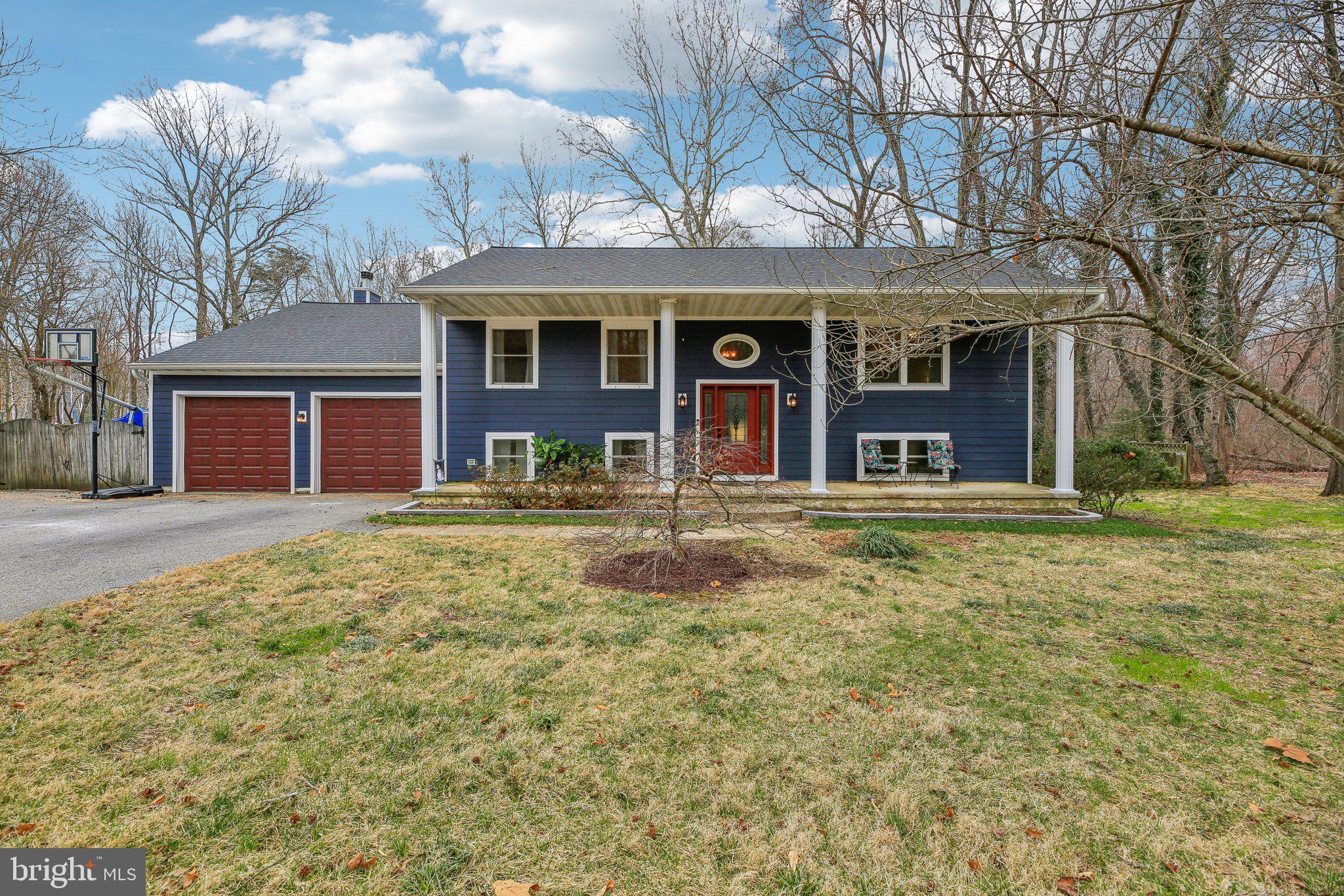 549 Ridgley Road Crownsville, MD 21032 - Photo 1 of 33 6 Bedroom For Sale walk to Severn River!
