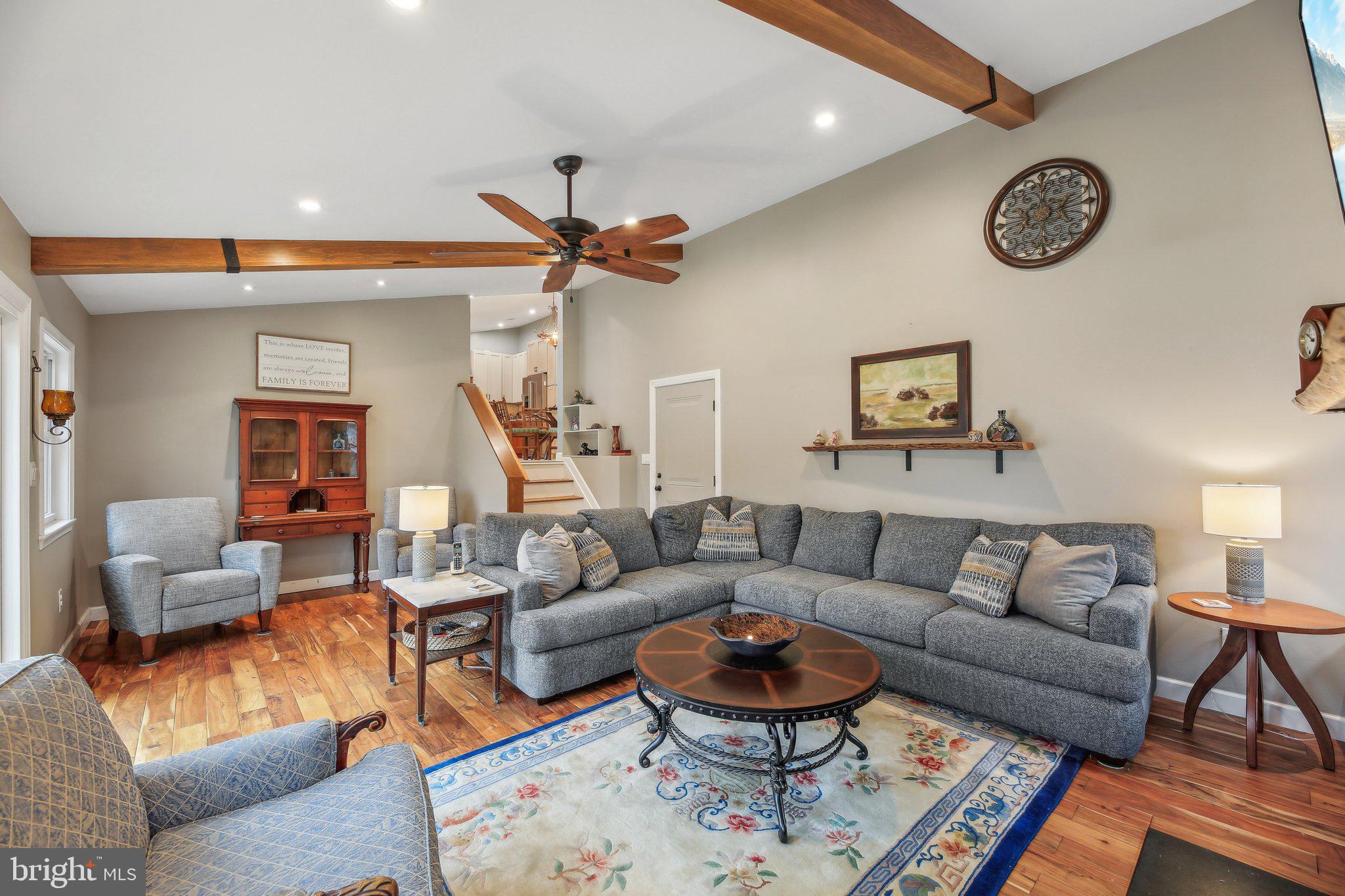 549 Ridgley Road Crownsville, MD 21032 - Photo 12 of 33 Family Room