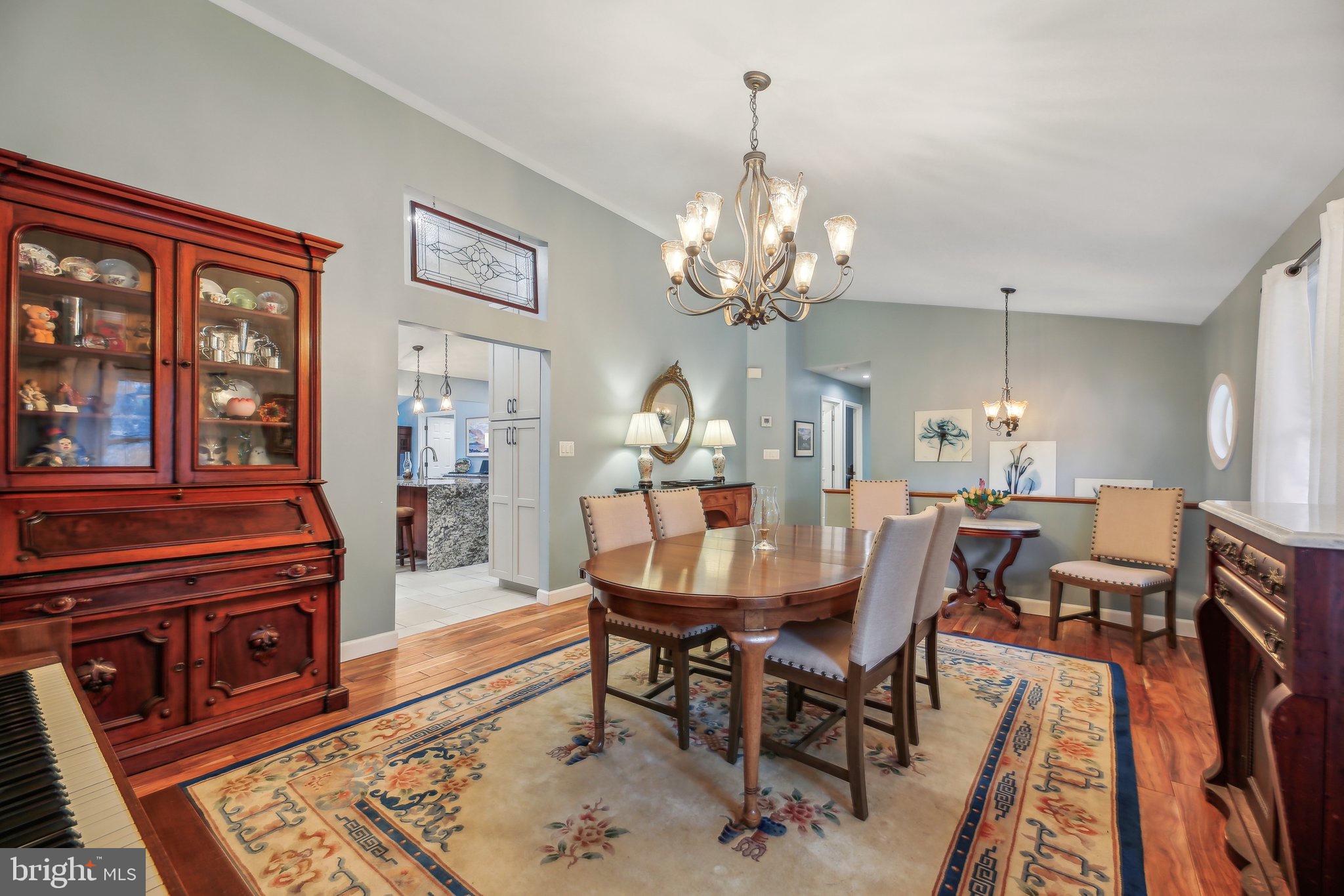 549 Ridgley Road Crownsville, MD 21032 - Photo 14 of 33 Dining Room
