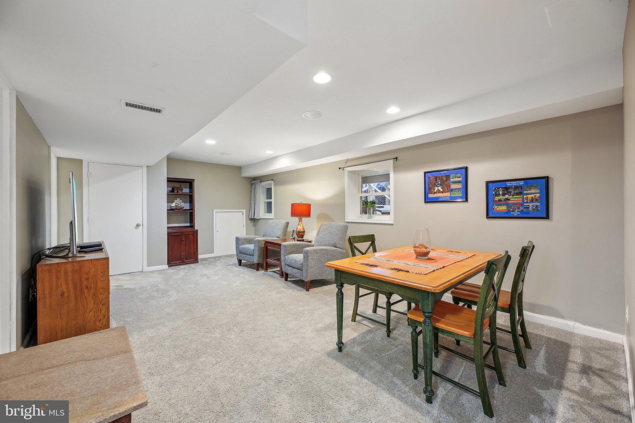 549 Ridgley Road Crownsville, MD 21032 - Photo 22 of 33 Recreation Room