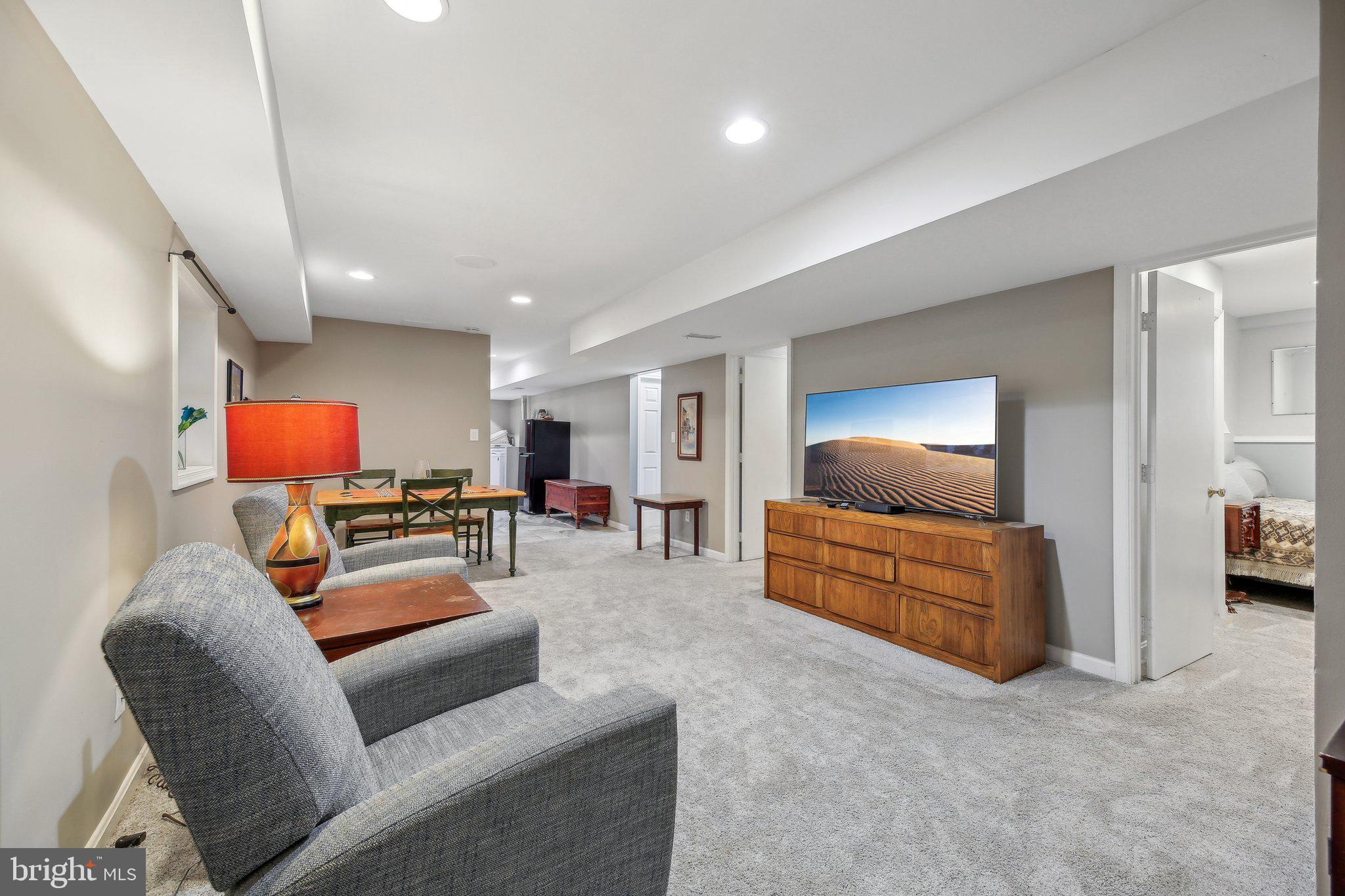 549 Ridgley Road Crownsville, MD 21032 - Photo 23 of 33 Recreation Room