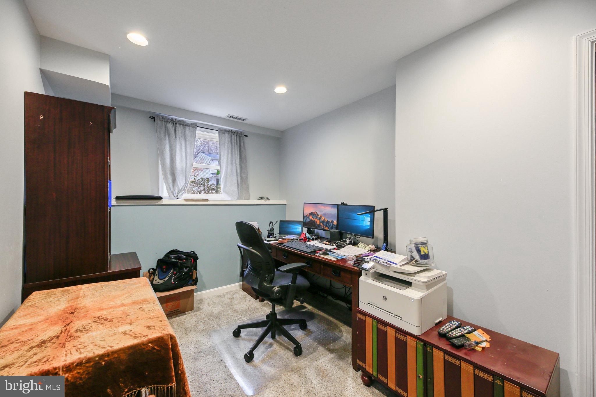 549 Ridgley Road Crownsville, MD 21032 - Photo 25 of 33 Office OR Bedroom 5