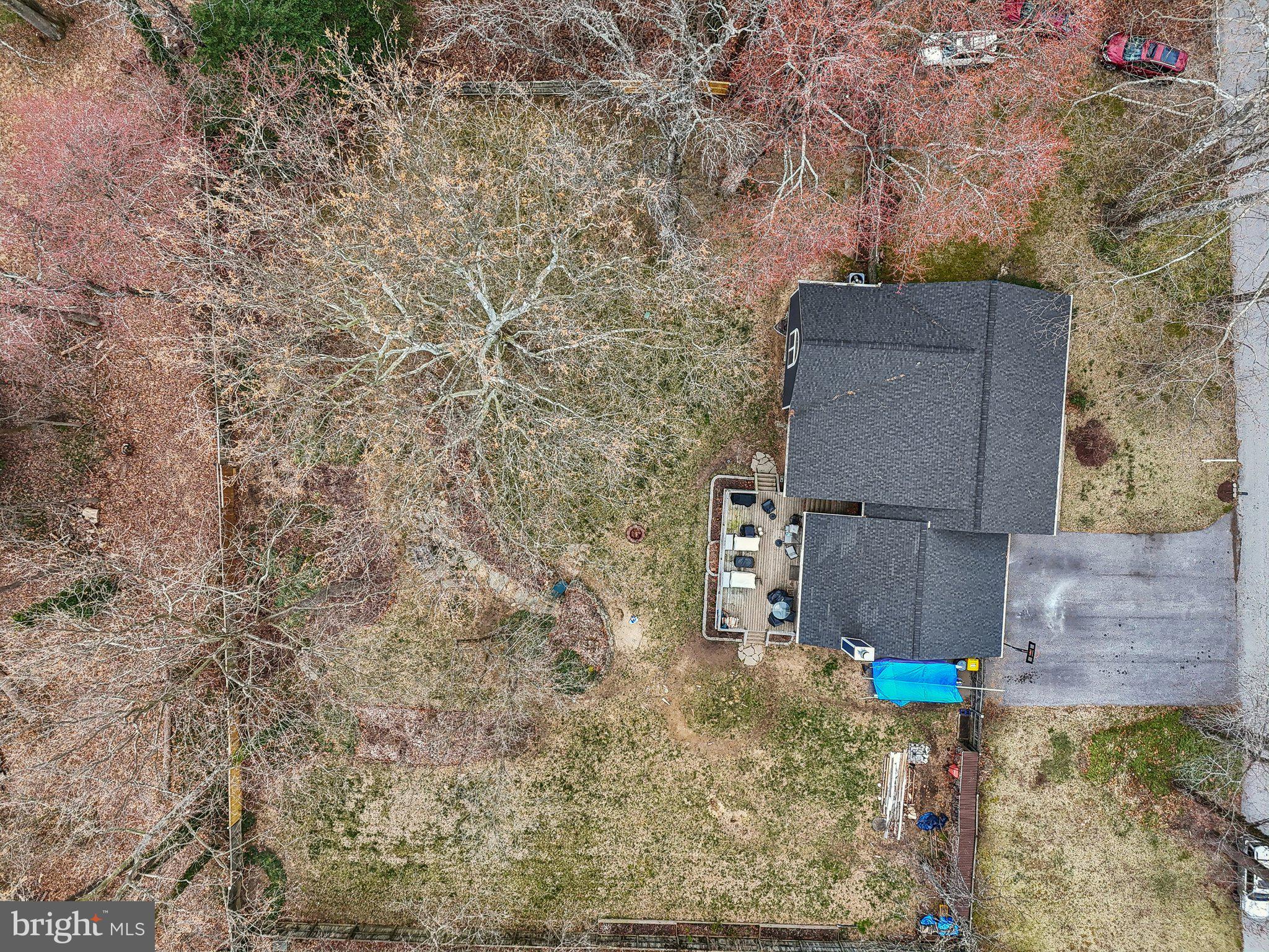 549 Ridgley Road Crownsville, MD 21032 - Photo 30 of 33 Ariel view