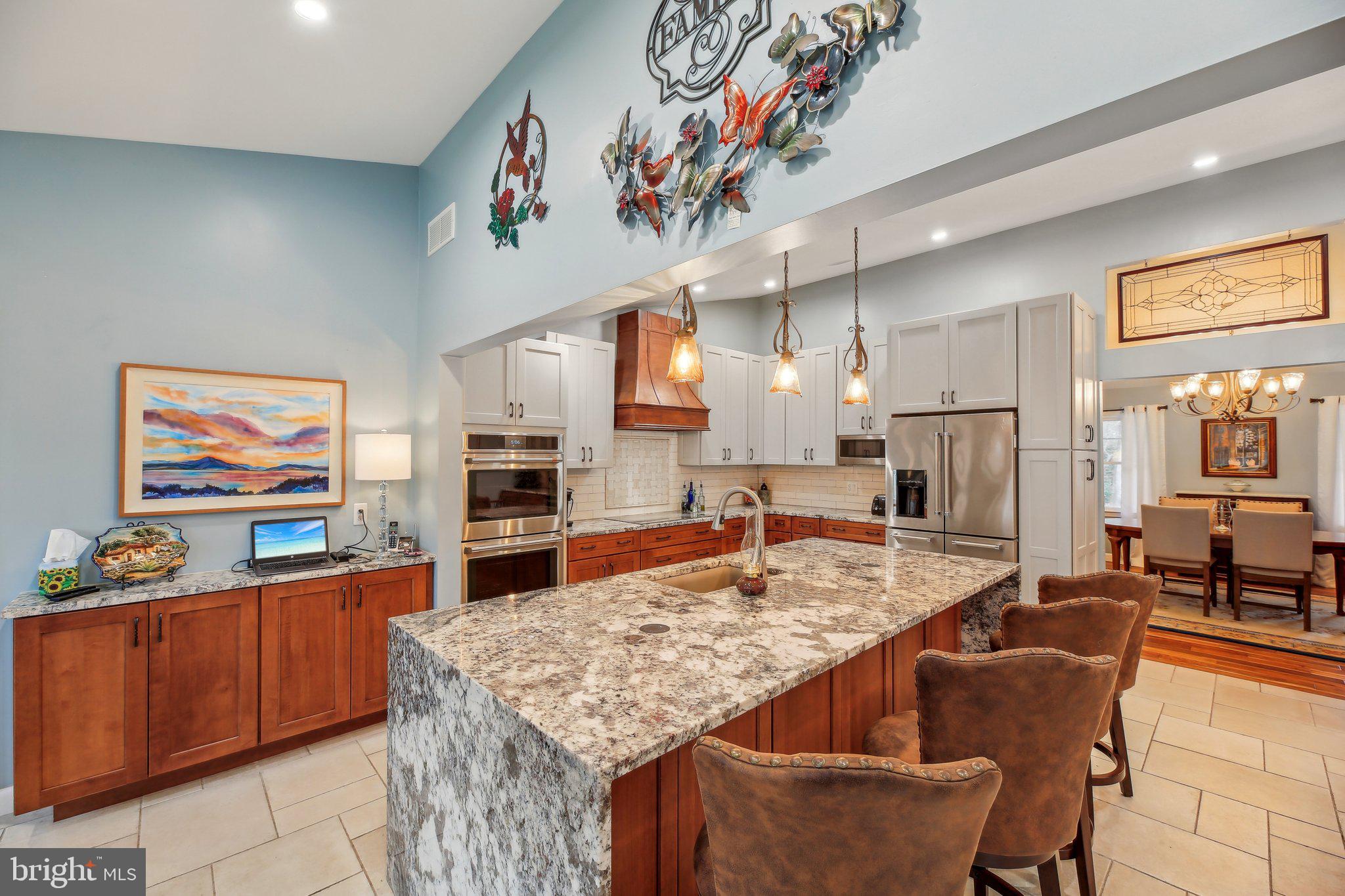 549 Ridgley Road Crownsville, MD 21032 - Photo 7 of 33 Kitchen