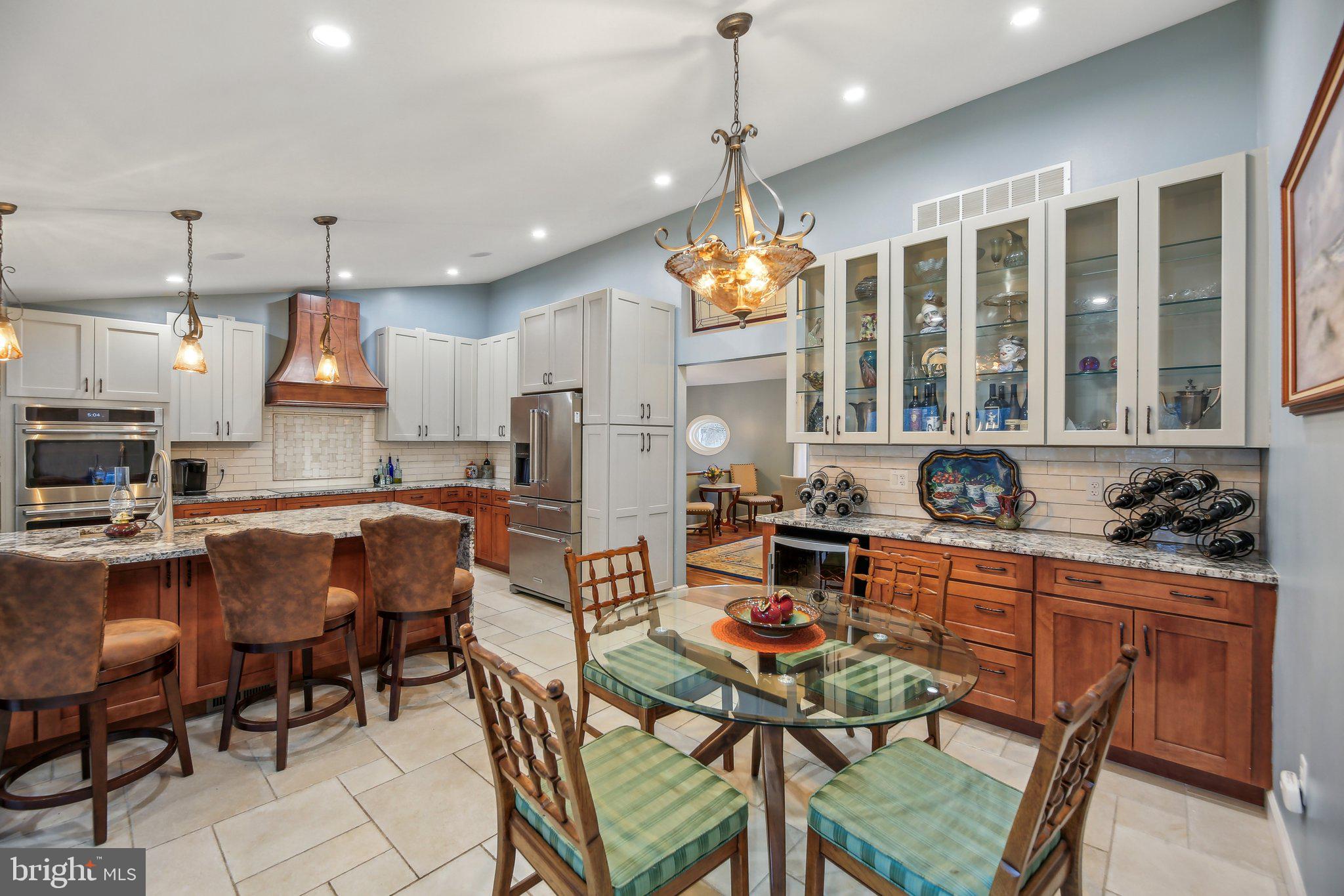 549 Ridgley Road Crownsville, MD 21032 - Photo 8 of 33 Kitchen Table