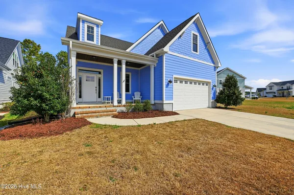 $595,000 | 145 Spicer Lake Drive, Holly Ridge, NC 28445