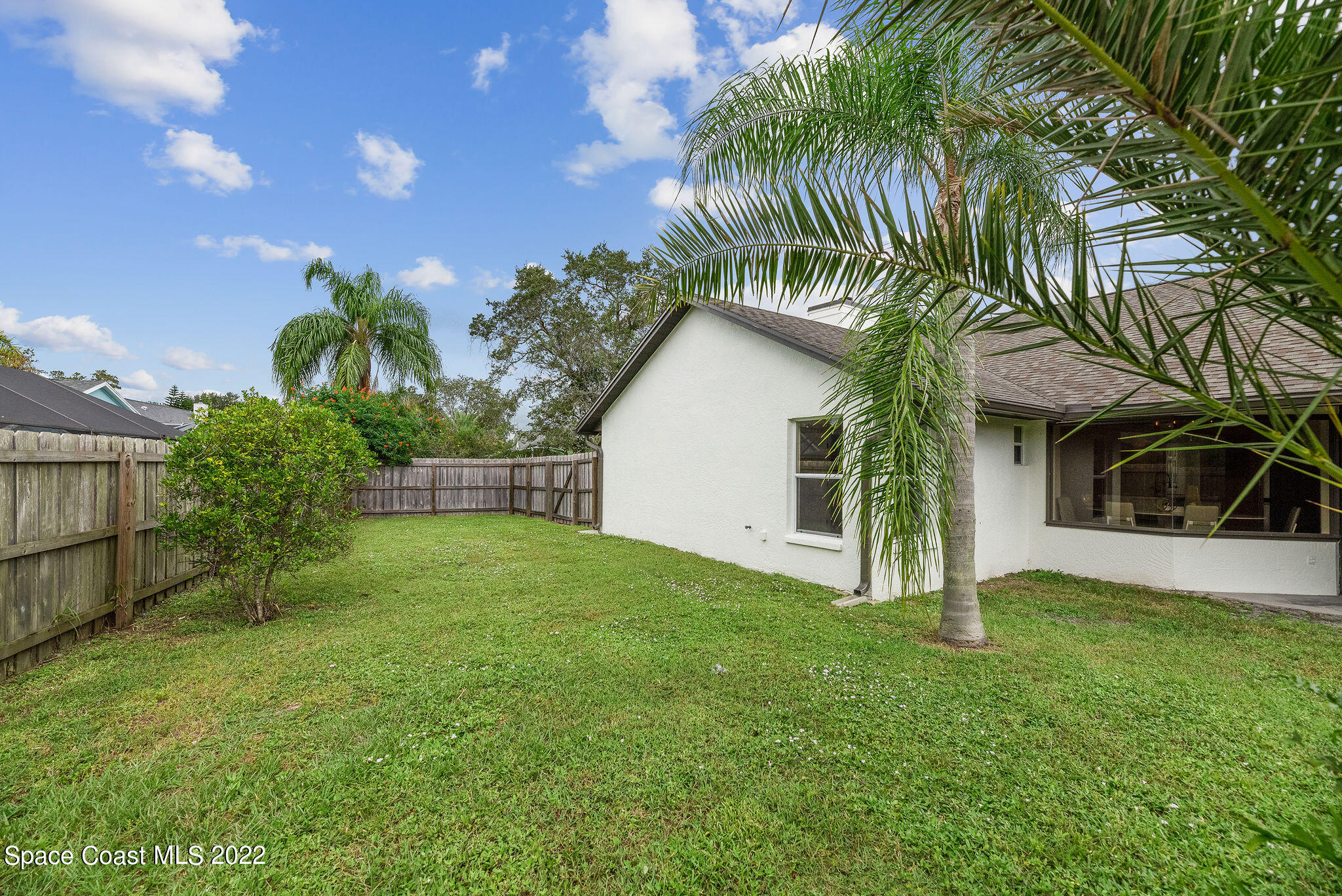 960 Falls Trail Malabar, FL 32950 - Photo 55 of 70 a view of a house with a yard