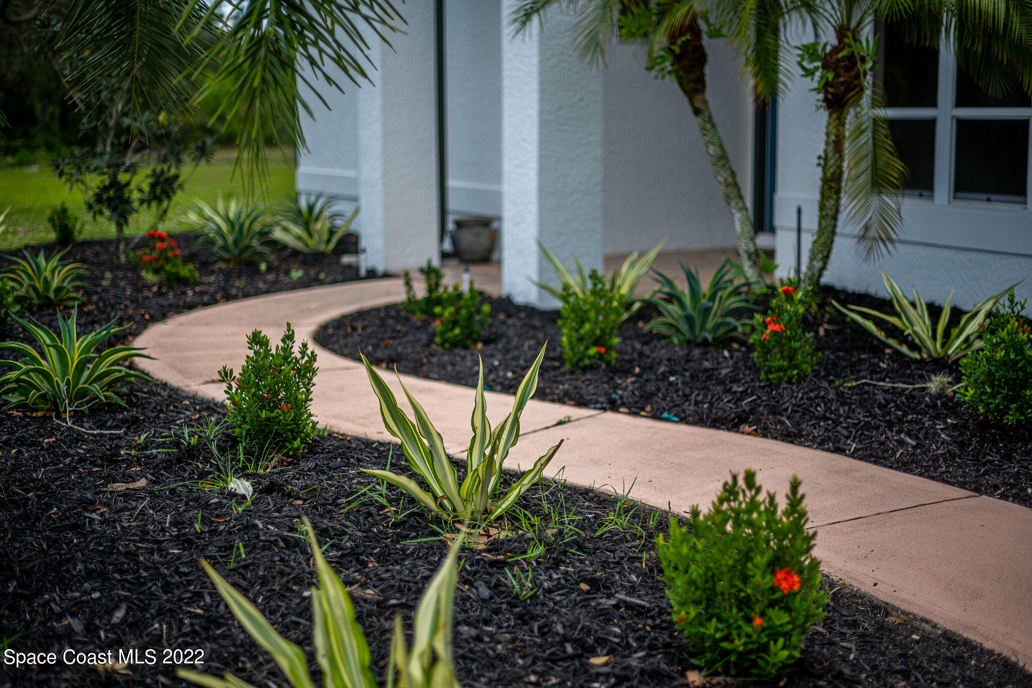 960 Falls Trail Malabar, FL 32950 - Photo 7 of 70 New Landscaping