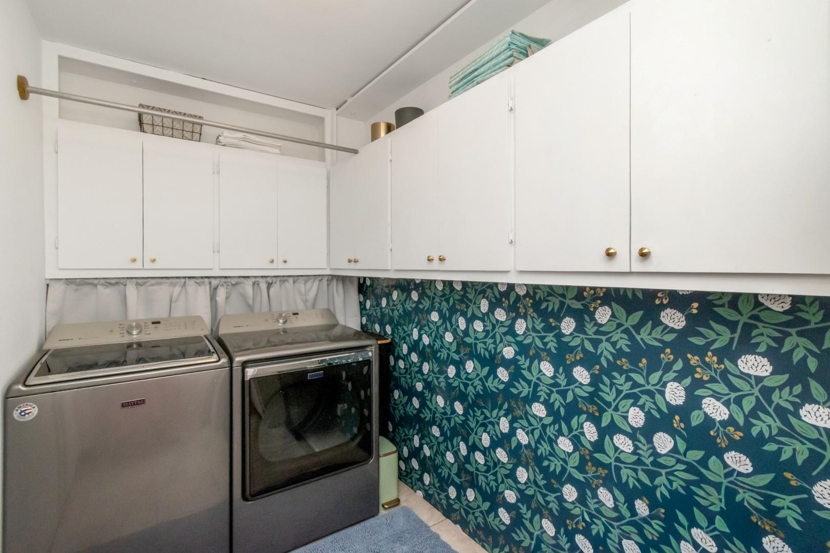 524 Spring Park Drive East Mobile, AL 36608 - Photo 33 of 56 Laundry