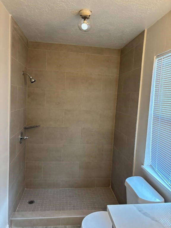 14207 Timberhaven Drive Houston, TX 77066 - Photo 11 of 14 a bathroom with a shower