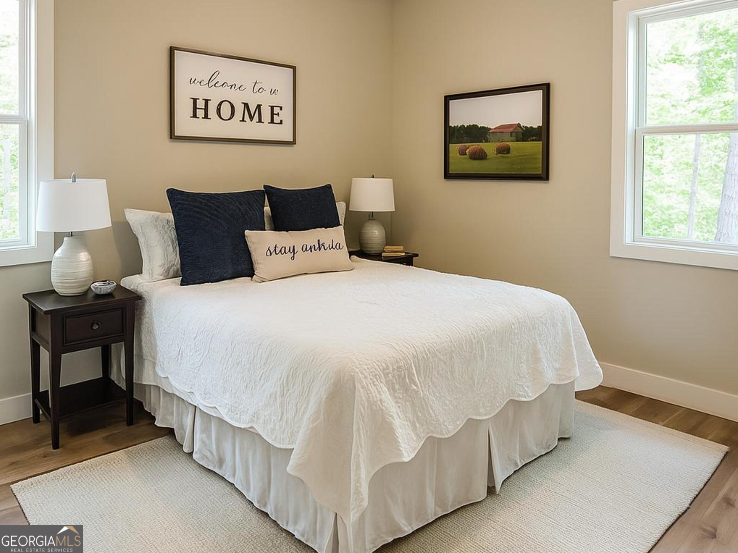673 Autumn Ridge Drive Clayton, GA 30525 - Photo 12 of 18 first floor virtually staged