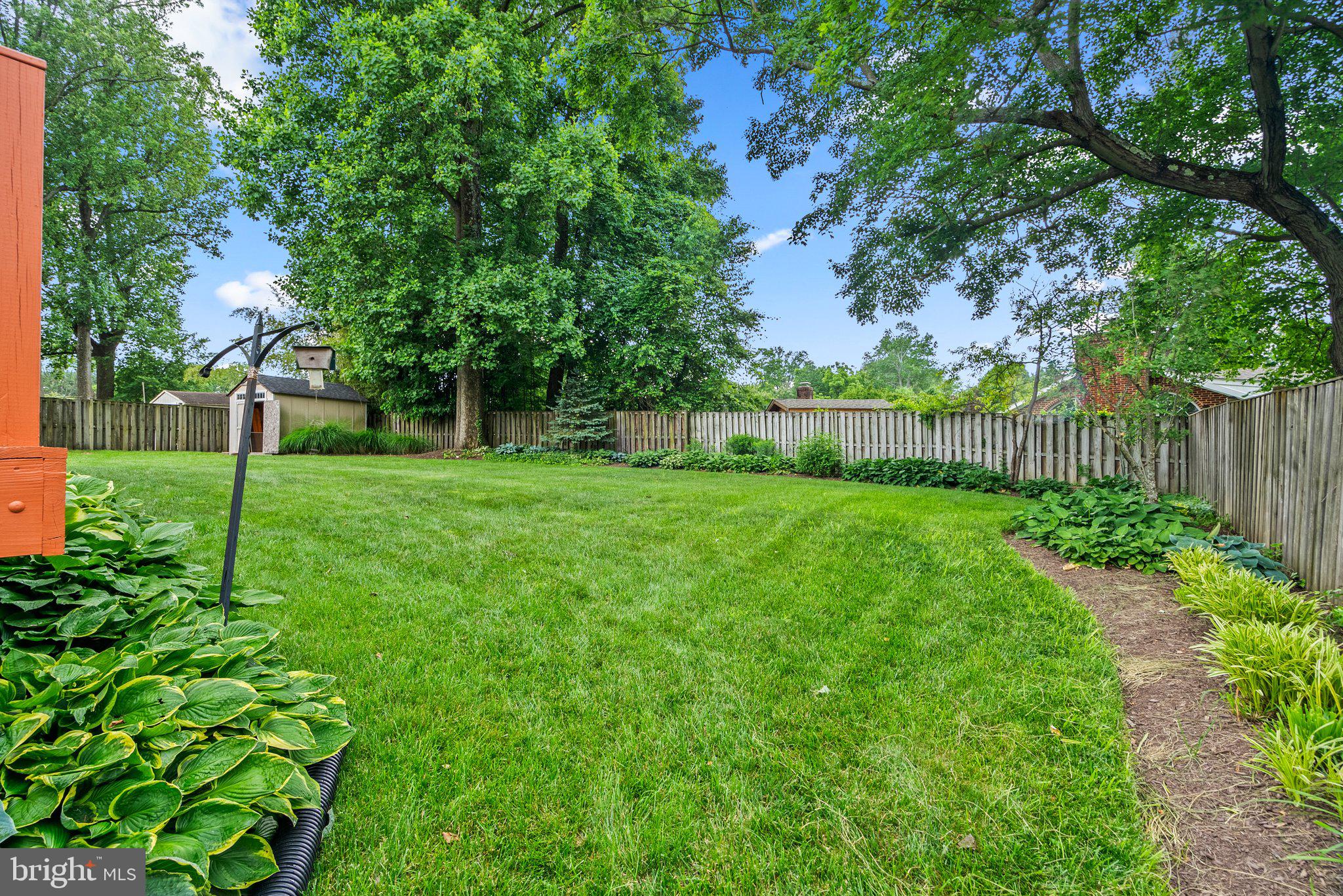 12816 Jingle Lane Silver Spring, MD 20906 - Photo 42 of 42 Well Landscaped & w/Shed