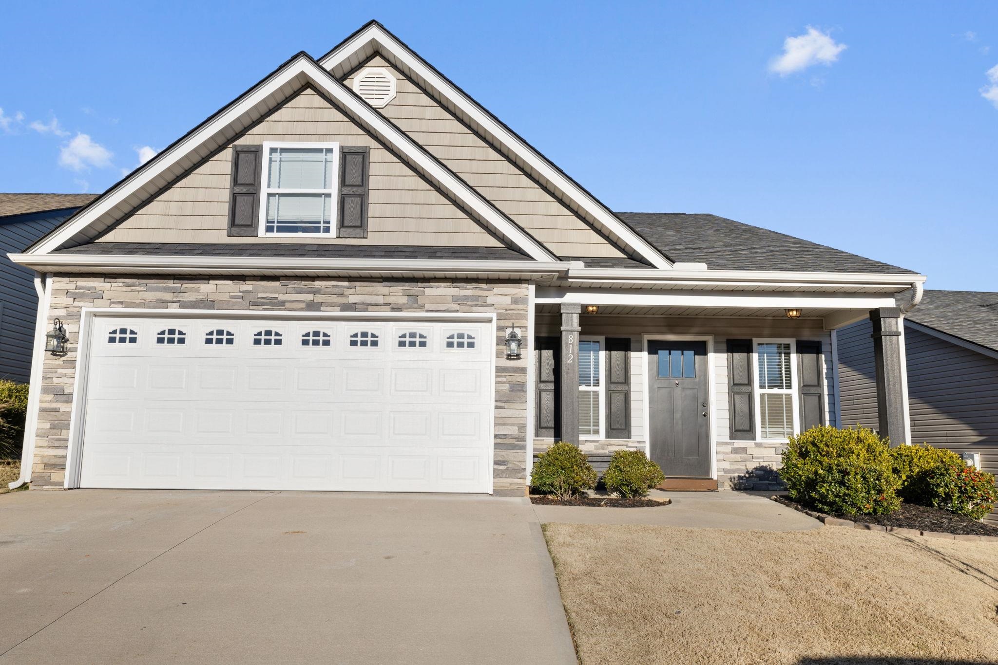 812 Alley Ridge Drive Inman, SC 29349 - Photo 1 of 38