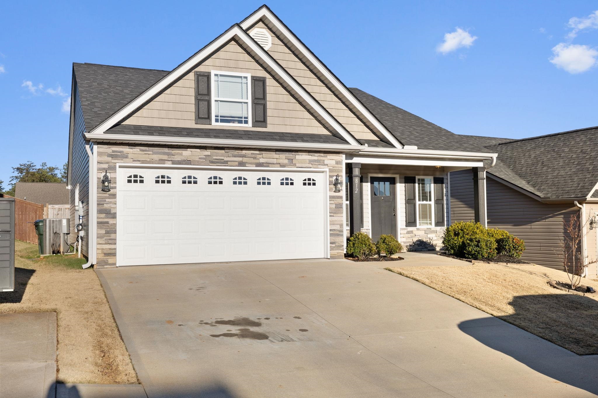 812 Alley Ridge Drive Inman, SC 29349 - Photo 31 of 38