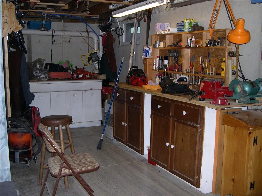 100 Winter Road Rangeley, ME 04970 - Photo 18 of 27 basement