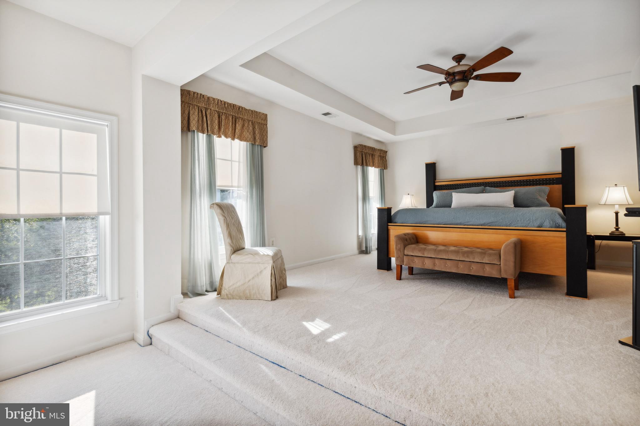 16204 Cutter Way Woodbridge, VA 22191 - Photo 17 of 56 Elegant Primary Suite