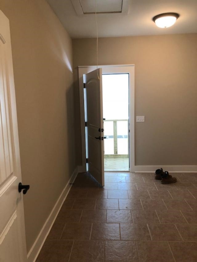 840 Van Davis Road Georgetown, TN 37336 - Photo 26 of 38 a view of empty room with windows