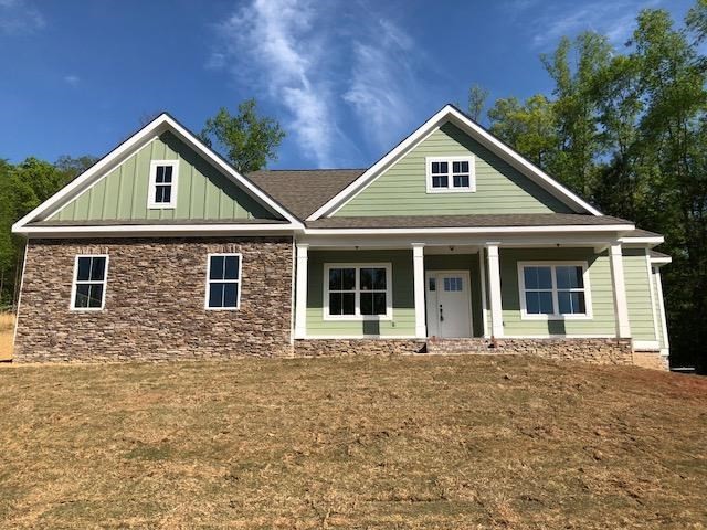 840 Van Davis Road Georgetown, TN 37336 - Photo 32 of 38 a front view of a house with yard