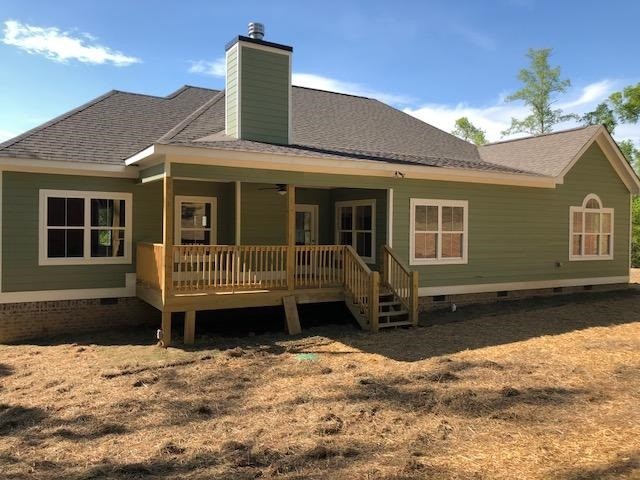 840 Van Davis Road Georgetown, TN 37336 - Photo 33 of 38 a front view of a house with a yard