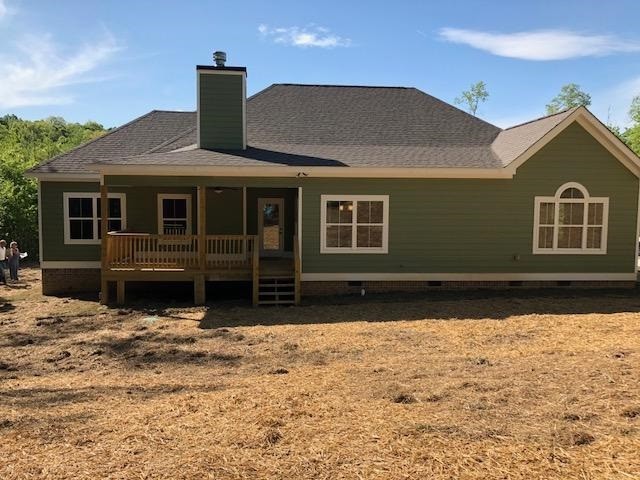 840 Van Davis Road Georgetown, TN 37336 - Photo 34 of 38 a front view of a house with a yard