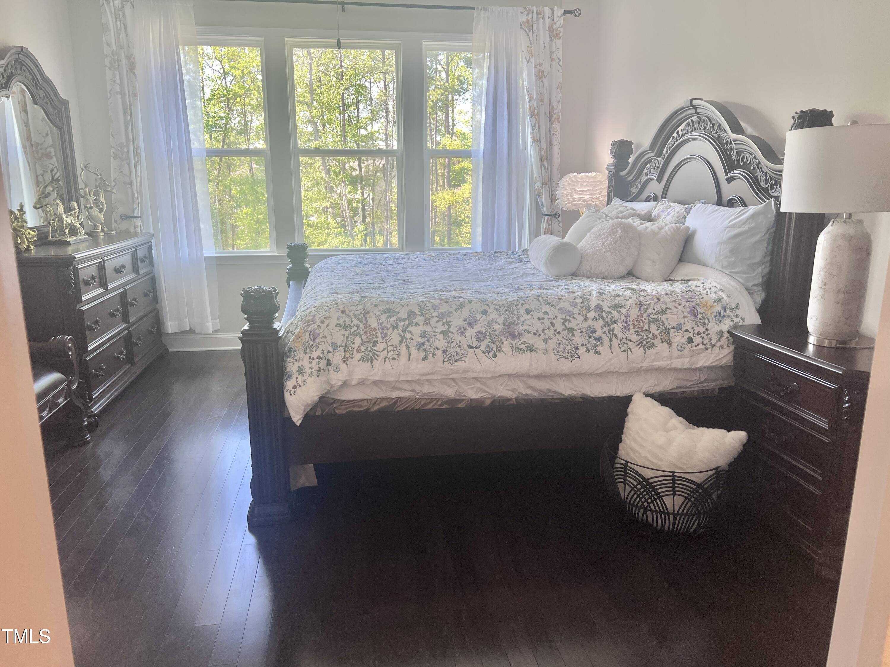 2528 Rambling Creek Road Apex, NC 27523 - Photo 15 of 45 Primary Bedroom-1st Floor-pic 2
