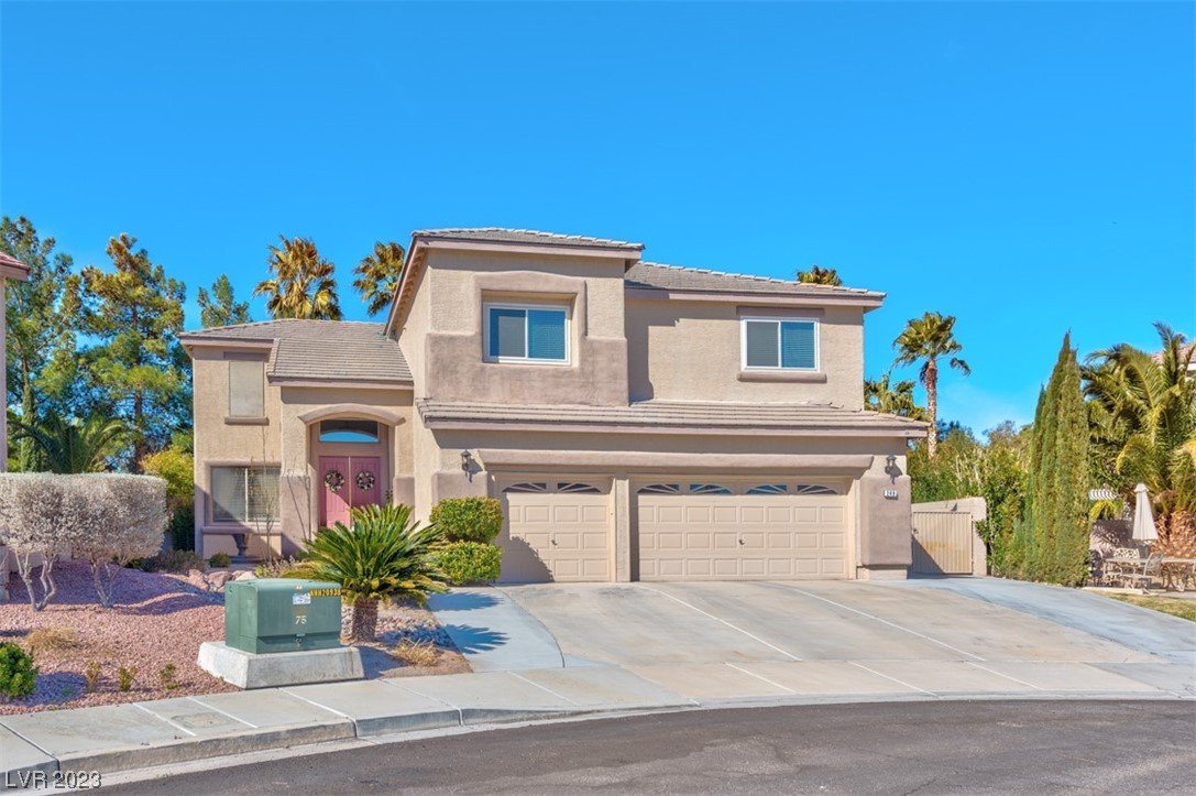 249 Timber Hollow Street Henderson, NV 89012 - Photo 1 of 37
