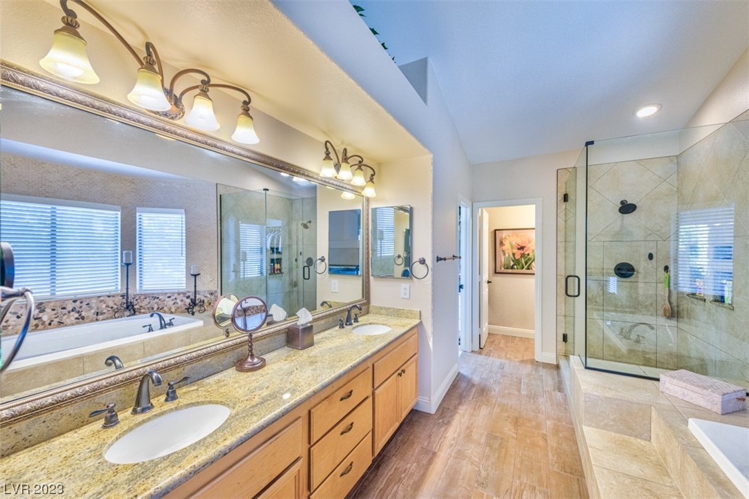 249 Timber Hollow Street Henderson, NV 89012 - Photo 17 of 37