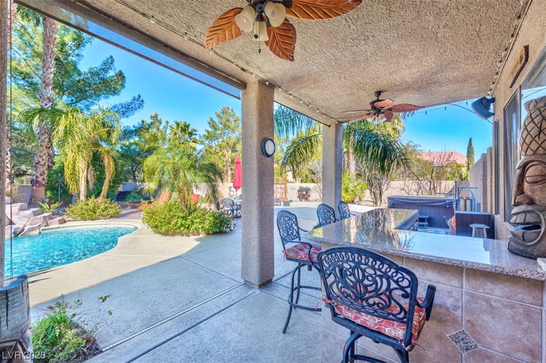 249 Timber Hollow Street Henderson, NV 89012 - Photo 27 of 37